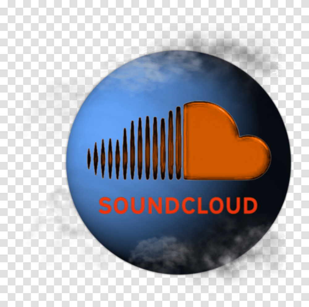 Soundcloud Logo Alienized Socialmedia Sticker Soundcloud Transparente 2019, Sphere, Outdoors, Nature, Balloon Transparent Png