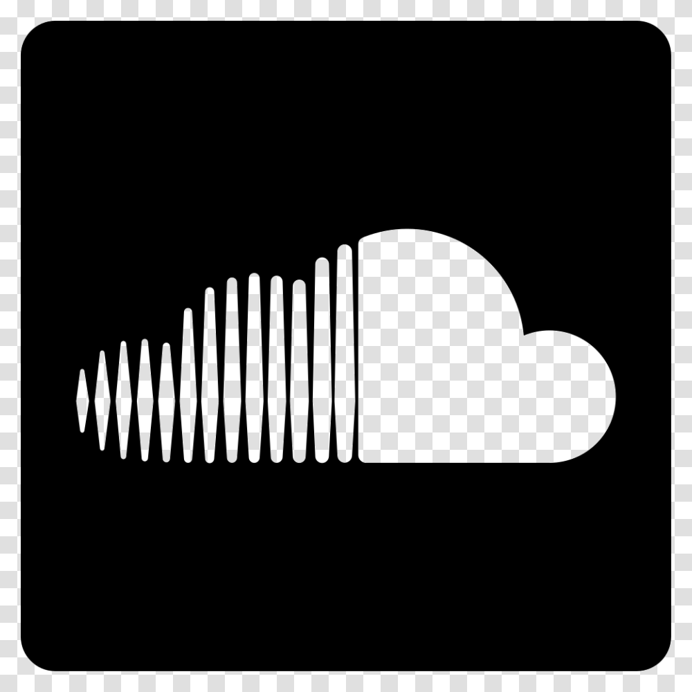 Soundcloud Logo Icon Free Download, Screw, Machine, Silhouette, Light Transparent Png
