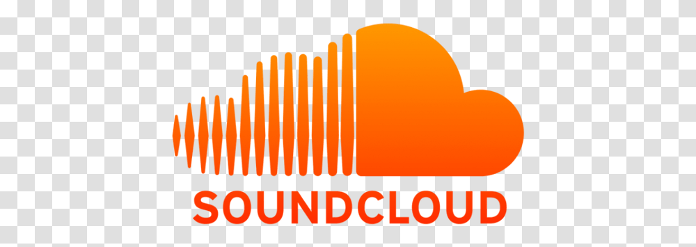 Soundcloud Logo Images Download Soundcloud Icon, Gate, Word, Symbol, Trademark Transparent Png