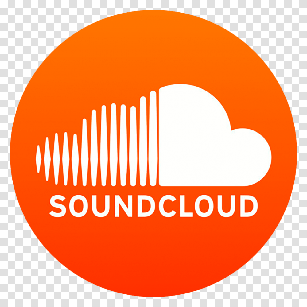 Soundcloud, Logo, Label Transparent Png