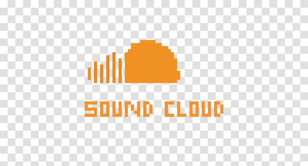 Soundcloud Pixel Art Maker, Logo, Car Transparent Png