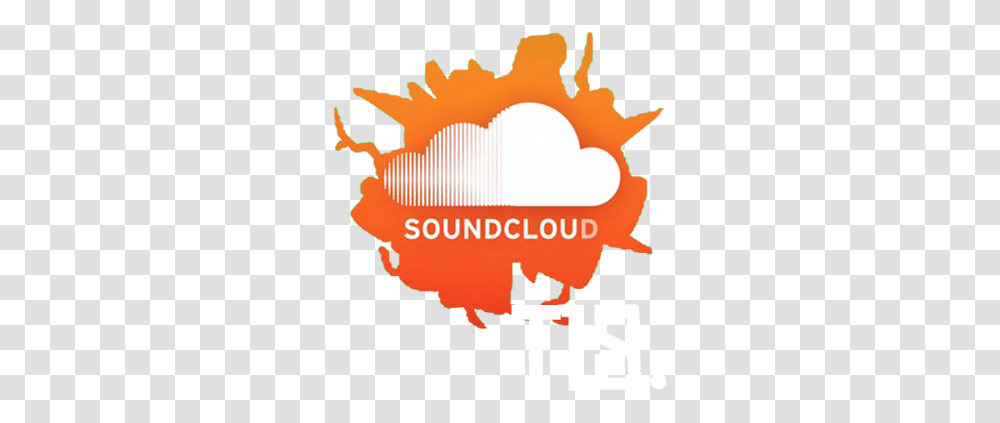 Soundcloud Plays For 5 Seoclerks Circle Soundcloud Logo, Poster, Advertisement, Fire, Symbol Transparent Png