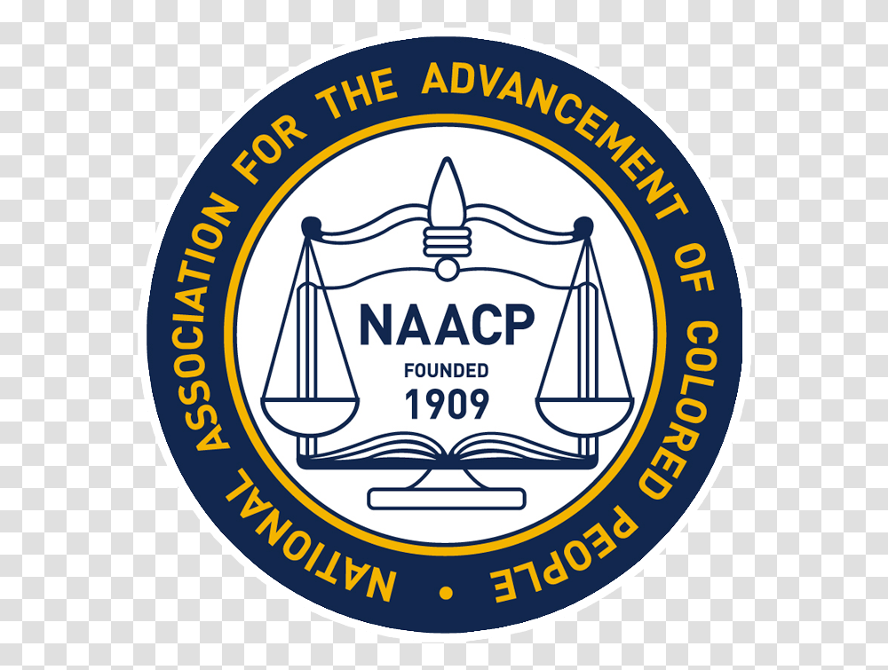 Soundcloud Supporting The Black Community And Naacp Naacp Logo, Symbol, Trademark, Badge, Emblem Transparent Png