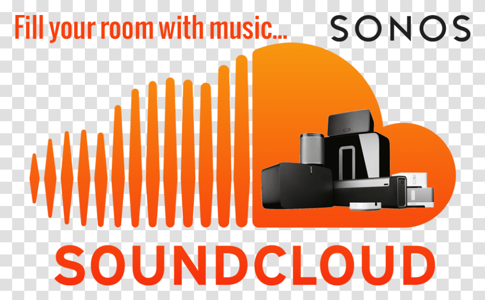 Soundcloud, Advertisement, Poster, Binoculars Transparent Png