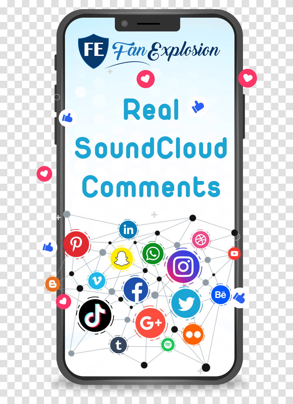 Soundcloud, Mobile Phone, Electronics, Cell Phone Transparent Png
