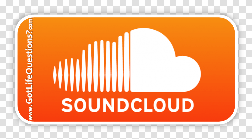 Soundcloud, Word, Logo Transparent Png