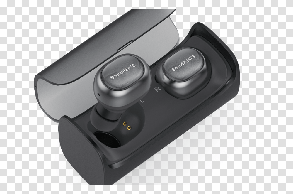 Soundpeats Wireless Earbuds Manual, Machine, Electronics, Gearshift, Camera Transparent Png