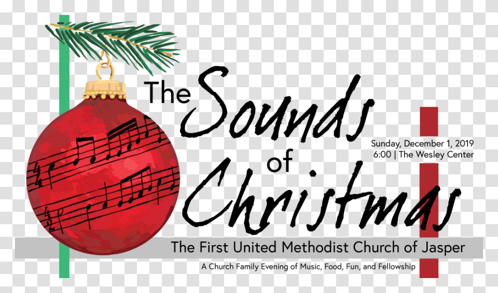 Sounds Of Christmas, Tree, Plant, Sphere, Fir Transparent Png