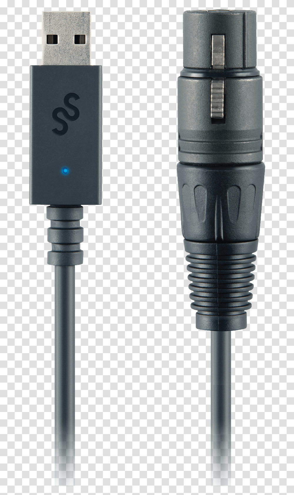 Soundswitch Micro Dmx Interface, Adapter, Plug Transparent Png