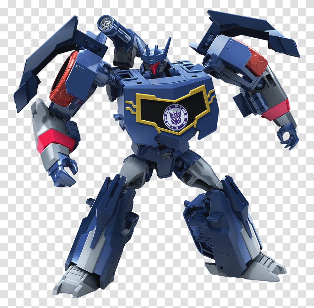 Soundwave Robots In Disguise Toy Transparent Png