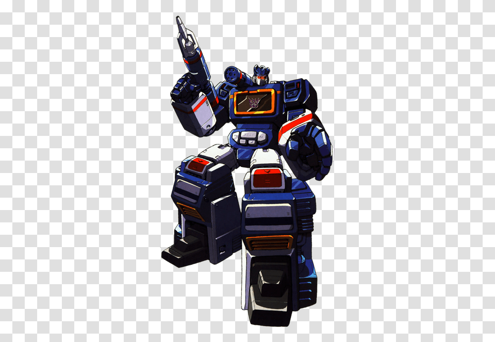 Soundwave Soundwave Transformers, Toy, Robot Transparent Png