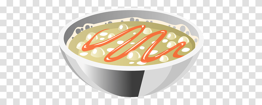 Soup Food, Bowl, Dish, Meal Transparent Png