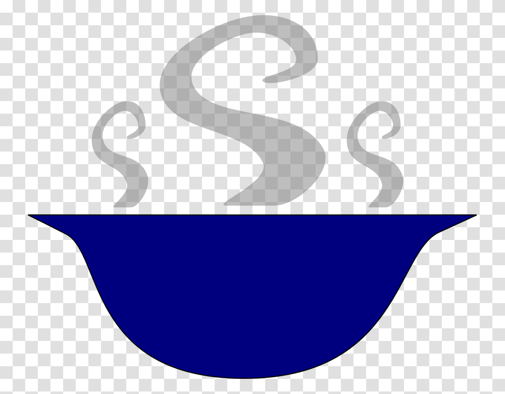 Soup Bowl Hot Steaming Food, Mixing Bowl Transparent Png