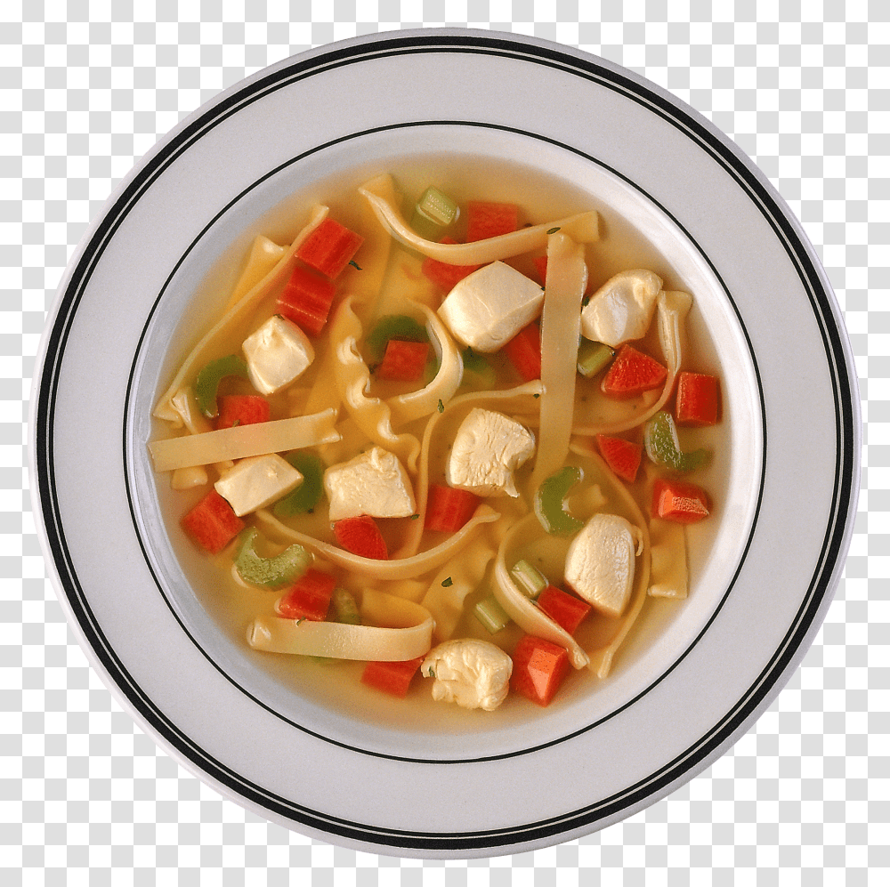 Soup Calories In A Personal Pizza Transparent Png