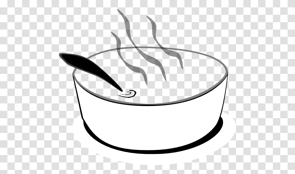 Soup Can Clipart, Bowl, Soup Bowl Transparent Png
