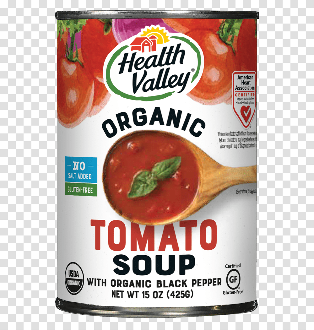 Soup Can, Food, Advertisement, Poster, Ketchup Transparent Png
