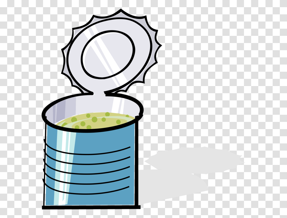 Soup Can Soup Can Clip Art, Tin, Canned Goods, Aluminium, Food Transparent Png