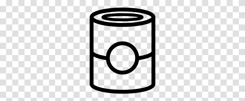 Soup Can Vector, Gray, World Of Warcraft Transparent Png