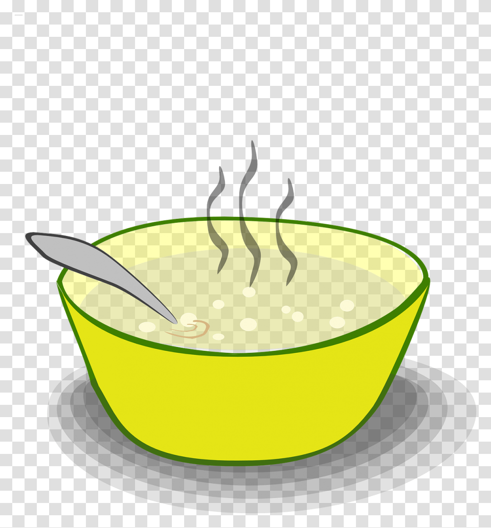 Soup Clip Art, Bowl, Soup Bowl, Dish, Meal Transparent Png