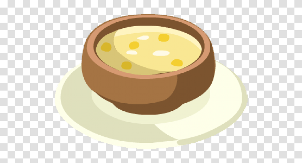 Soup Clipart, Custard, Food, Tape, Dessert Transparent Png