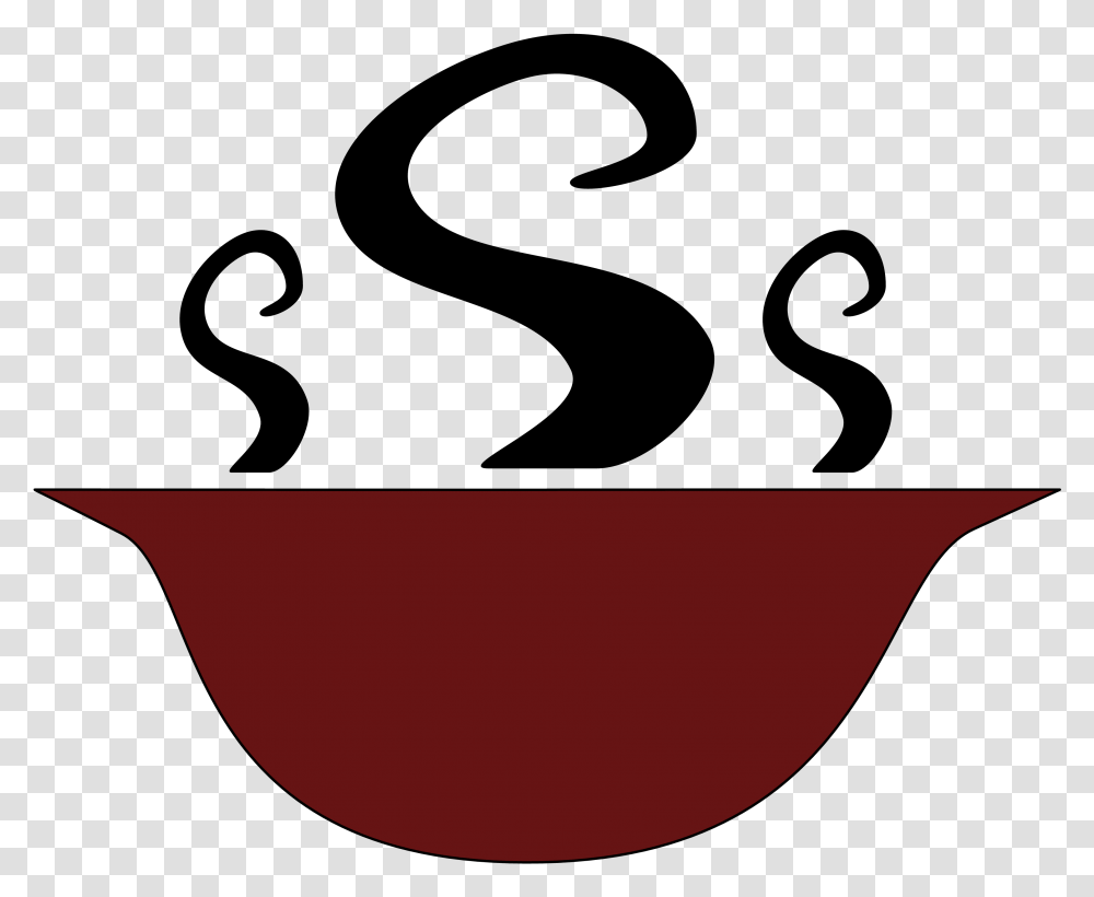 Soup Clipart Soup Salad, Bowl, Mixing Bowl, Soup Bowl, Stencil Transparent Png