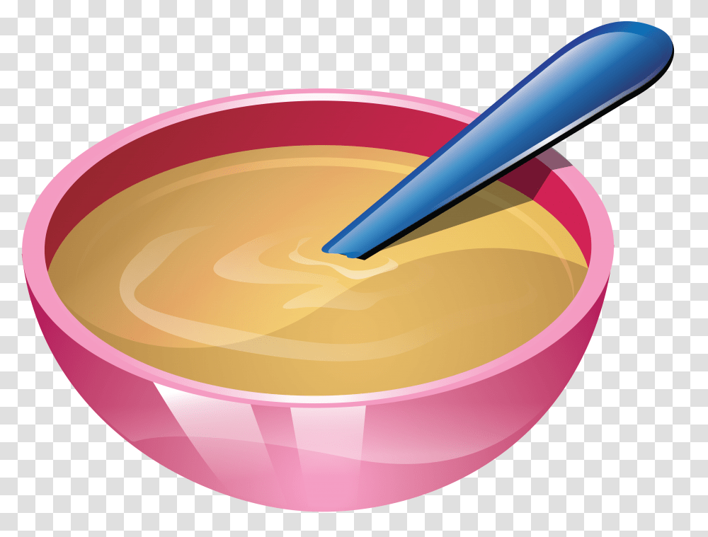Soup, Food, Bowl, Bathtub, Custard Transparent Png