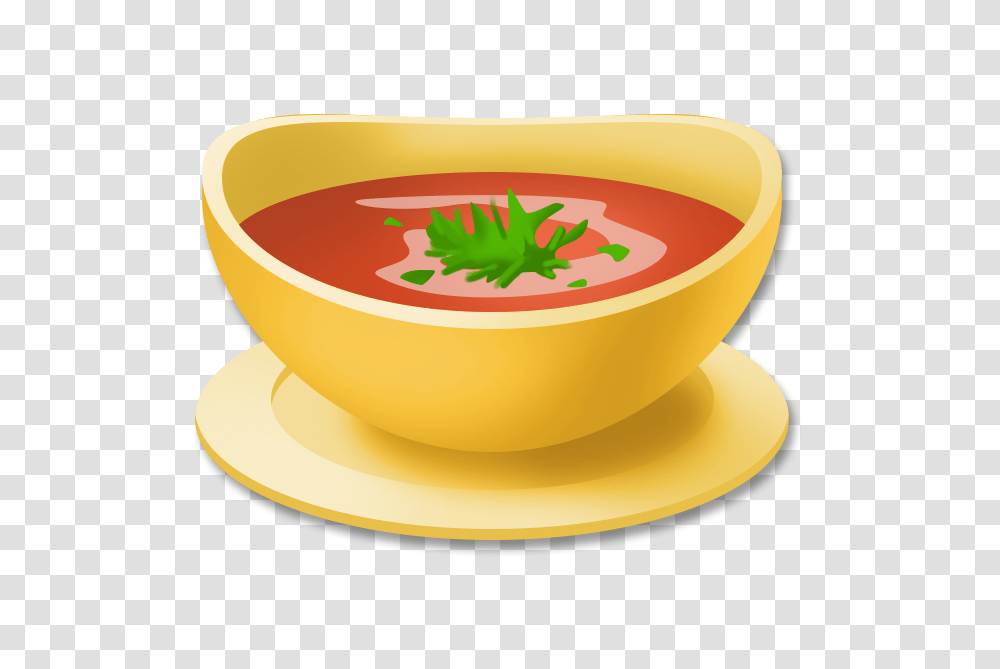 Soup, Food, Bowl, Meal, Dish Transparent Png