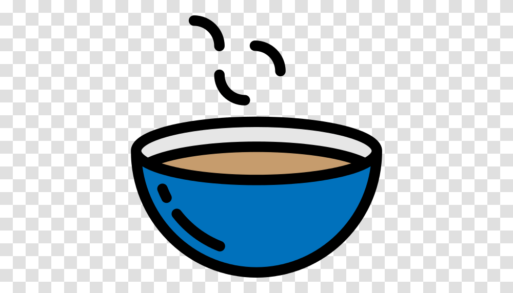 Soup Icon, Bowl, Soup Bowl, Coffee Cup, Dish Transparent Png