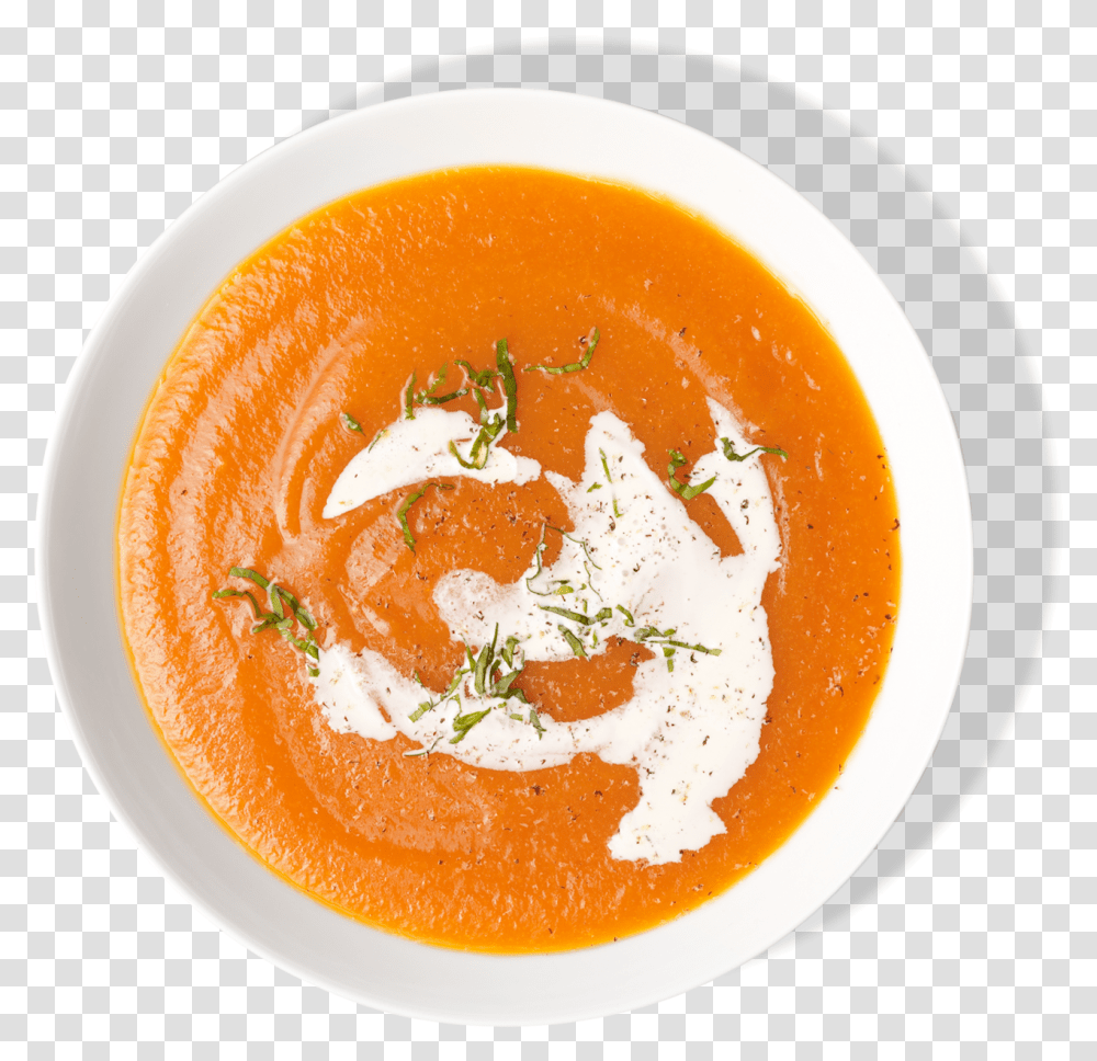 Soup Image Background Soup Top View, Bowl, Meal, Food, Dish Transparent ...