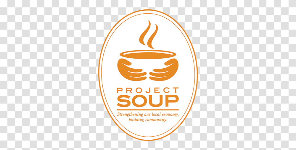 Soup Logos Project Soup, Symbol, Fire, Label, Text Transparent Png