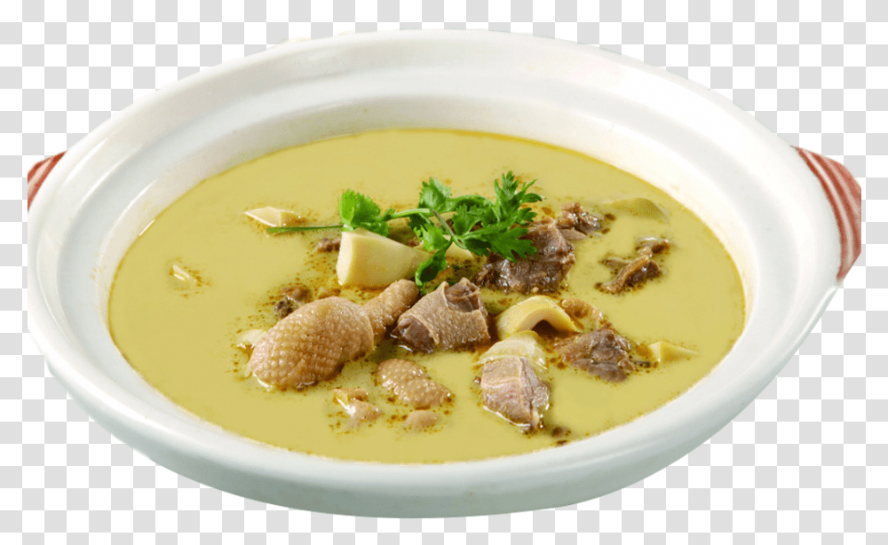 Soup Picture, Bowl, Dish, Meal, Food Transparent Png