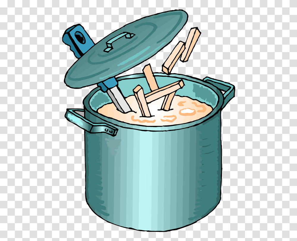 Soup Pot Cliparts, Cooker, Appliance, Slow Cooker Transparent Png