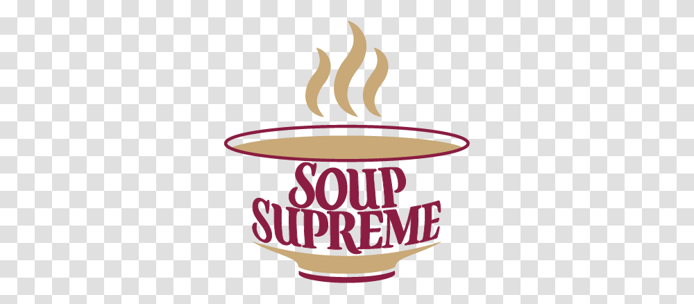 Soup Supreme Norpac Foods Inc, Logo, Pot, Boiling Transparent Png