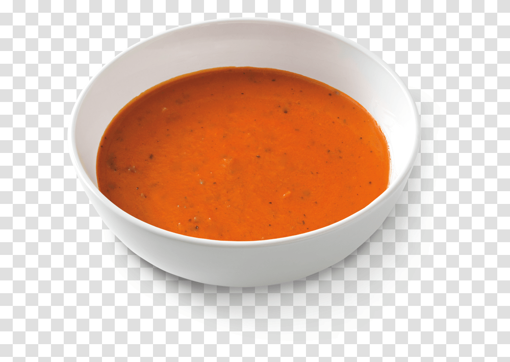 Soup Tomato Soup No Background, Bowl, Dish, Meal, Food Transparent Png