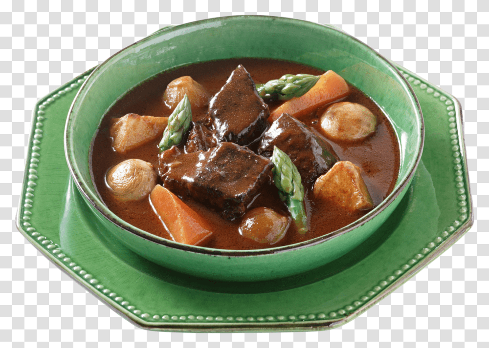 Soup With Flesh Carrots And Potatoes Image Demi Glace, Dish, Meal, Food, Bowl Transparent Png