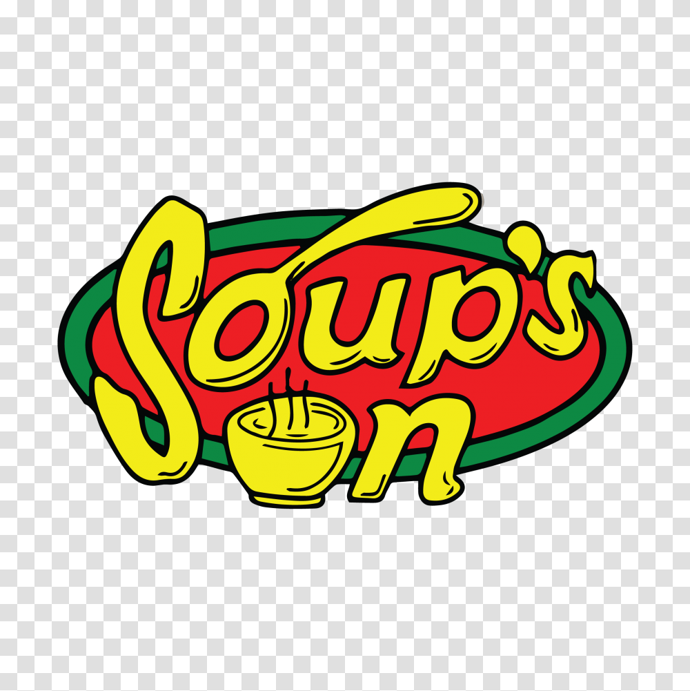 Soups On Gourmet Soup Company, Dynamite, Alphabet, Logo Transparent Png