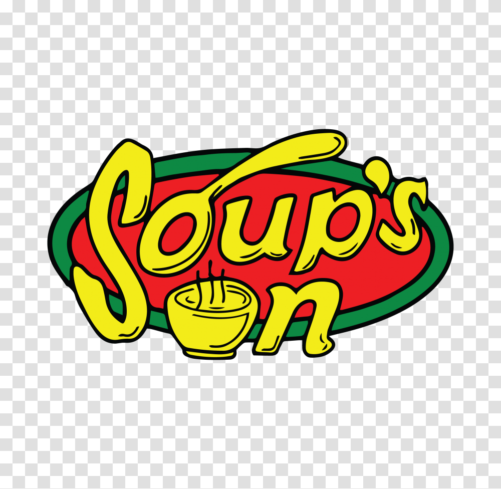 Soups On Gourmet Soup Company, Dynamite, Alphabet, Logo Transparent Png