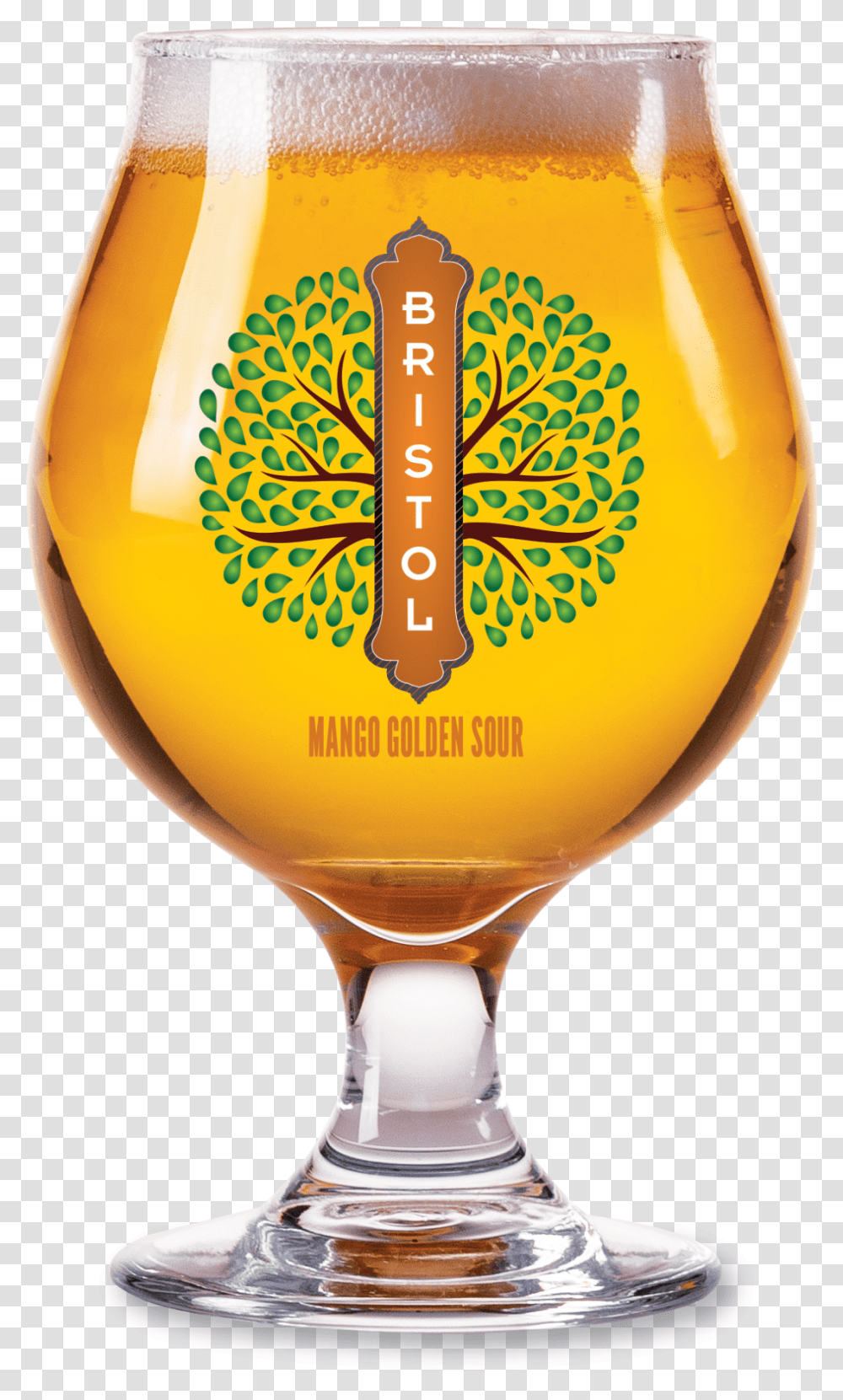 Sour Ale Beer Glass, Alcohol, Beverage, Lager, Goblet Transparent Png