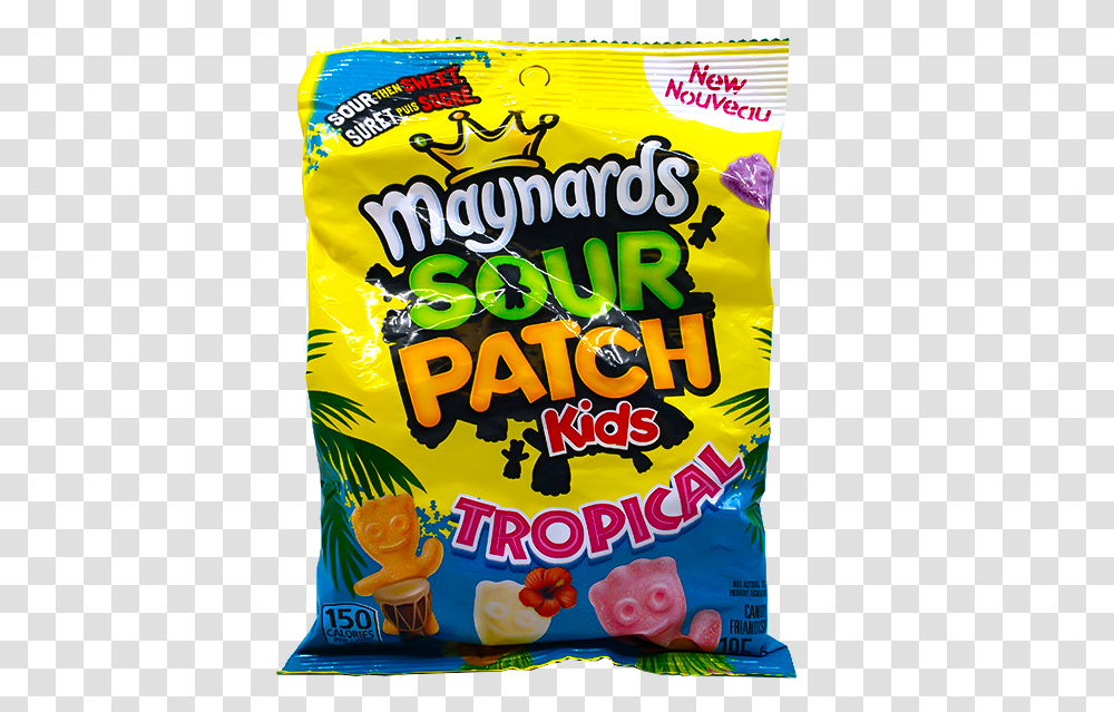 Sour Patch Kids, Food, Sweets, Confectionery, Candy Transparent Png