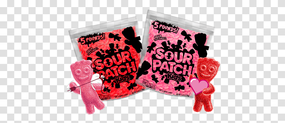 Sour Patch Kids Girly, Poster, Advertisement, Flyer, Paper Transparent Png