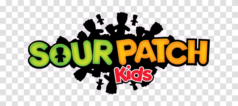 Sour Patch Kids Logo Sour Patch Kids Logo, Crowd, Parade, Label Transparent Png