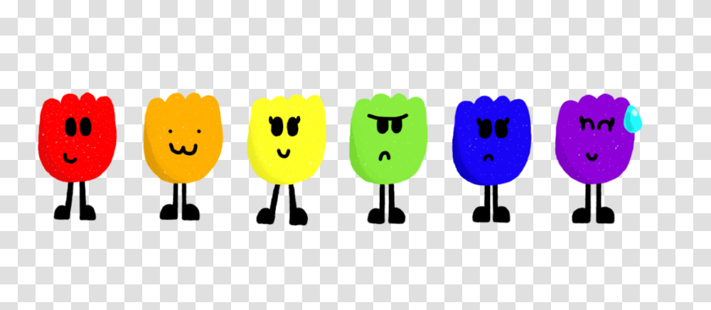 Sour Patch Kids Objectified, Pac Man, Giant Panda, Bear, Wildlife Transparent Png