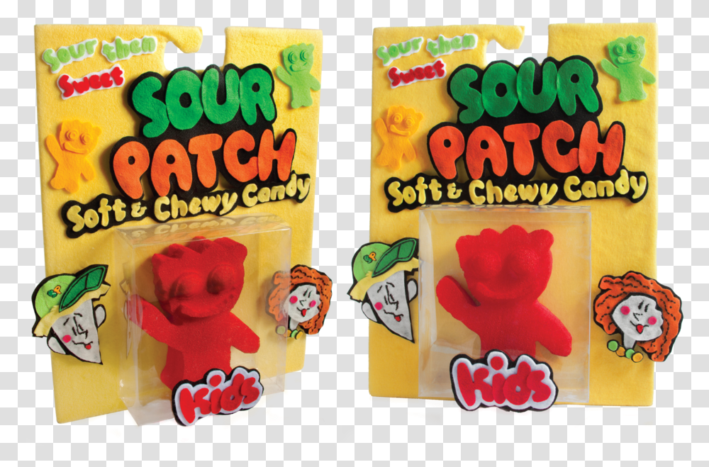 Sour Patch Kids Pop Sour Kid Patch Pop, Food, Candy, Sweets, Confectionery Transparent Png