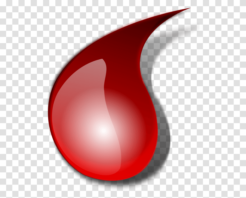 Source Fr Wikipedia Org Gota De Sangre Red Tear Drop, Logo Transparent Png