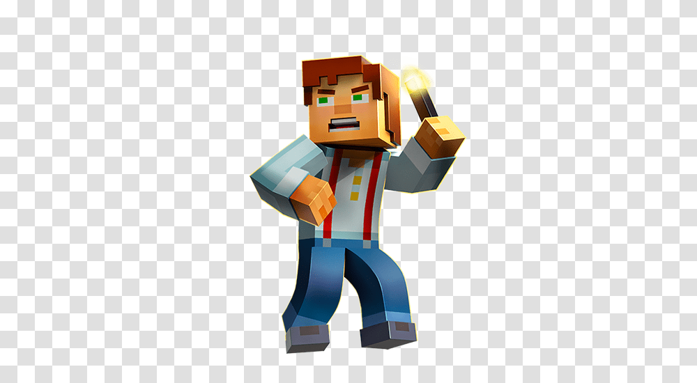 Source Gaming Steve, Toy, Minecraft, Robot Transparent Png