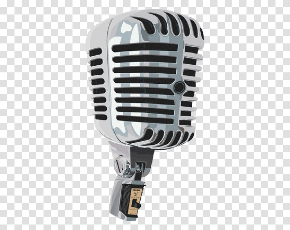 Source Old Fashioned Microphone Full Size Download, Electrical Device Transparent Png