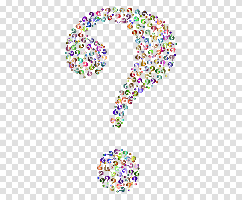 Source Openclipart Org Report Question Mark Questions With No Background, Confetti, Paper Transparent Png