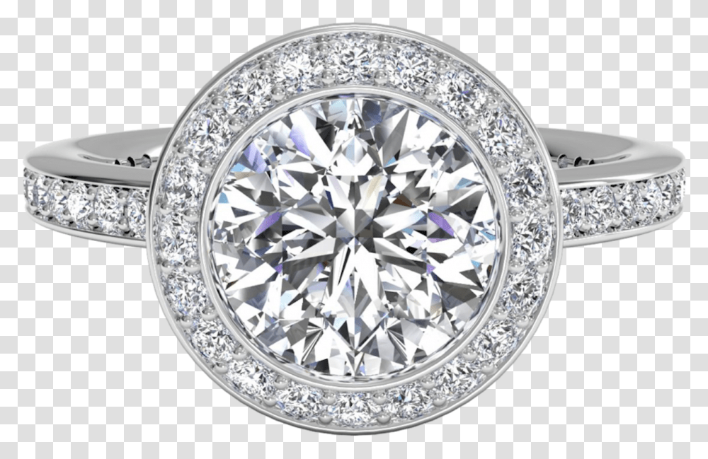 Source Ritani Com Report Wedding Rings Diamond Sapphire Engagement Rings On Gold, Gemstone, Jewelry, Accessories, Accessory Transparent Png