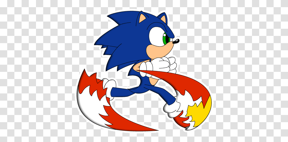 Source Sonic The Hedgehog, Outdoors, Nature, Land, Sea Transparent Png
