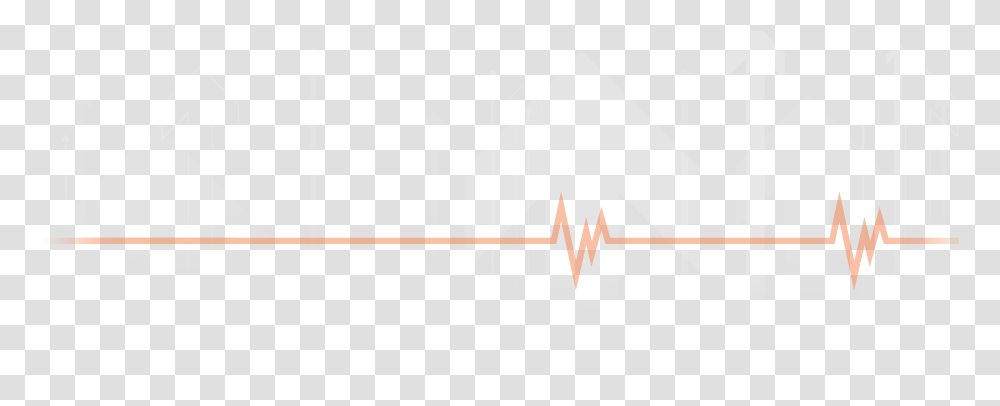 Source Whitecoat Designs Com Report Heartbeat Stencil Orange Heartbeat Line, Number, Outdoors Transparent Png